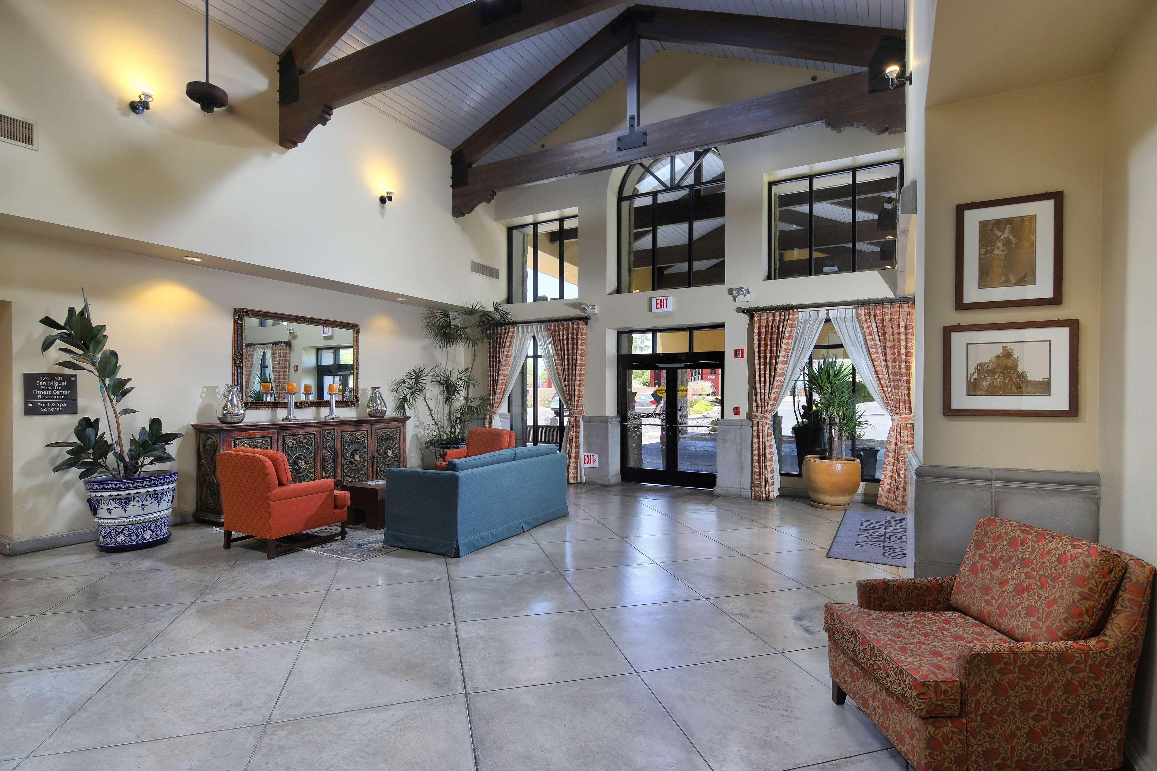 Hampton Inn & Suites Tucson Mall Экстерьер фото