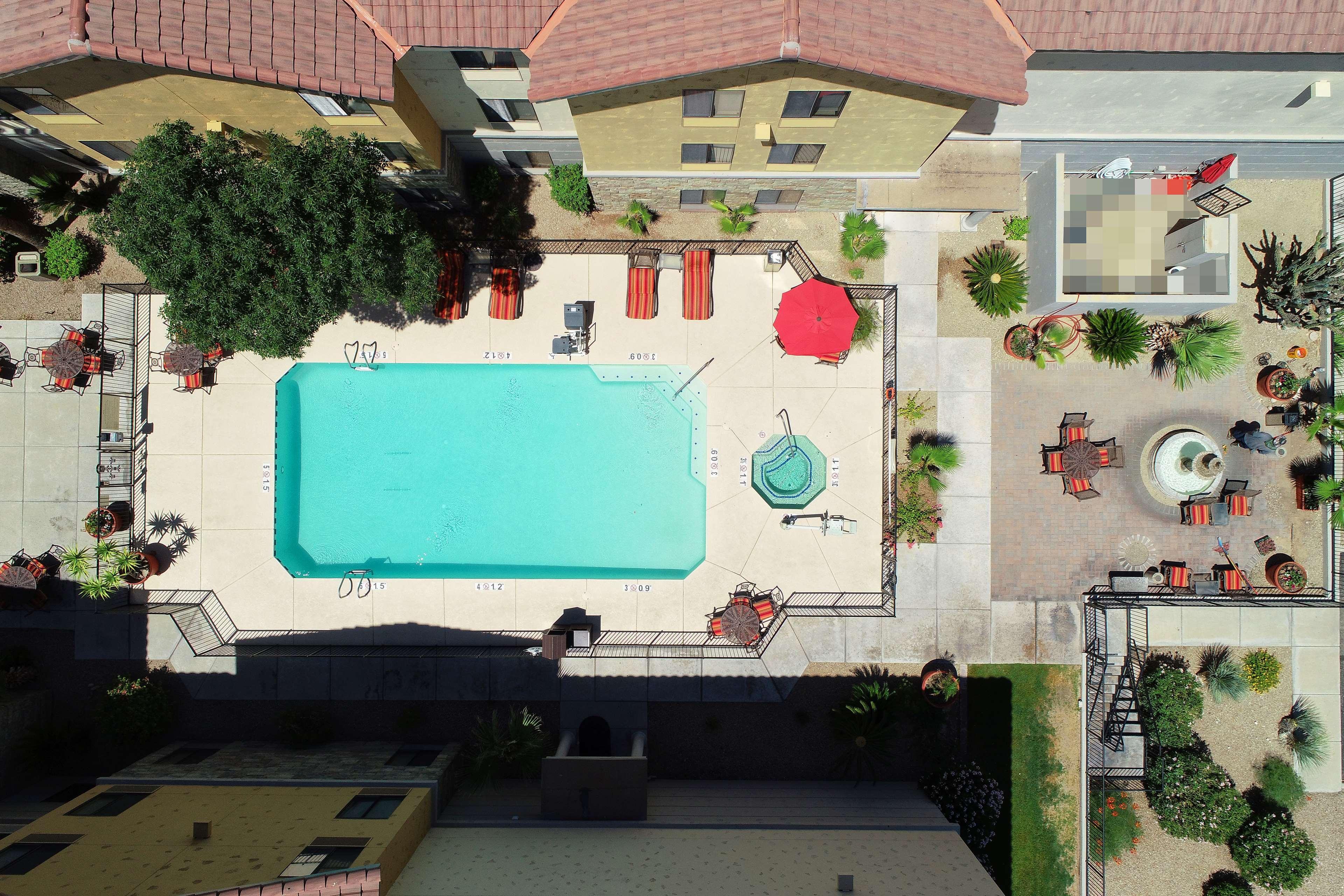 Hampton Inn & Suites Tucson Mall Экстерьер фото