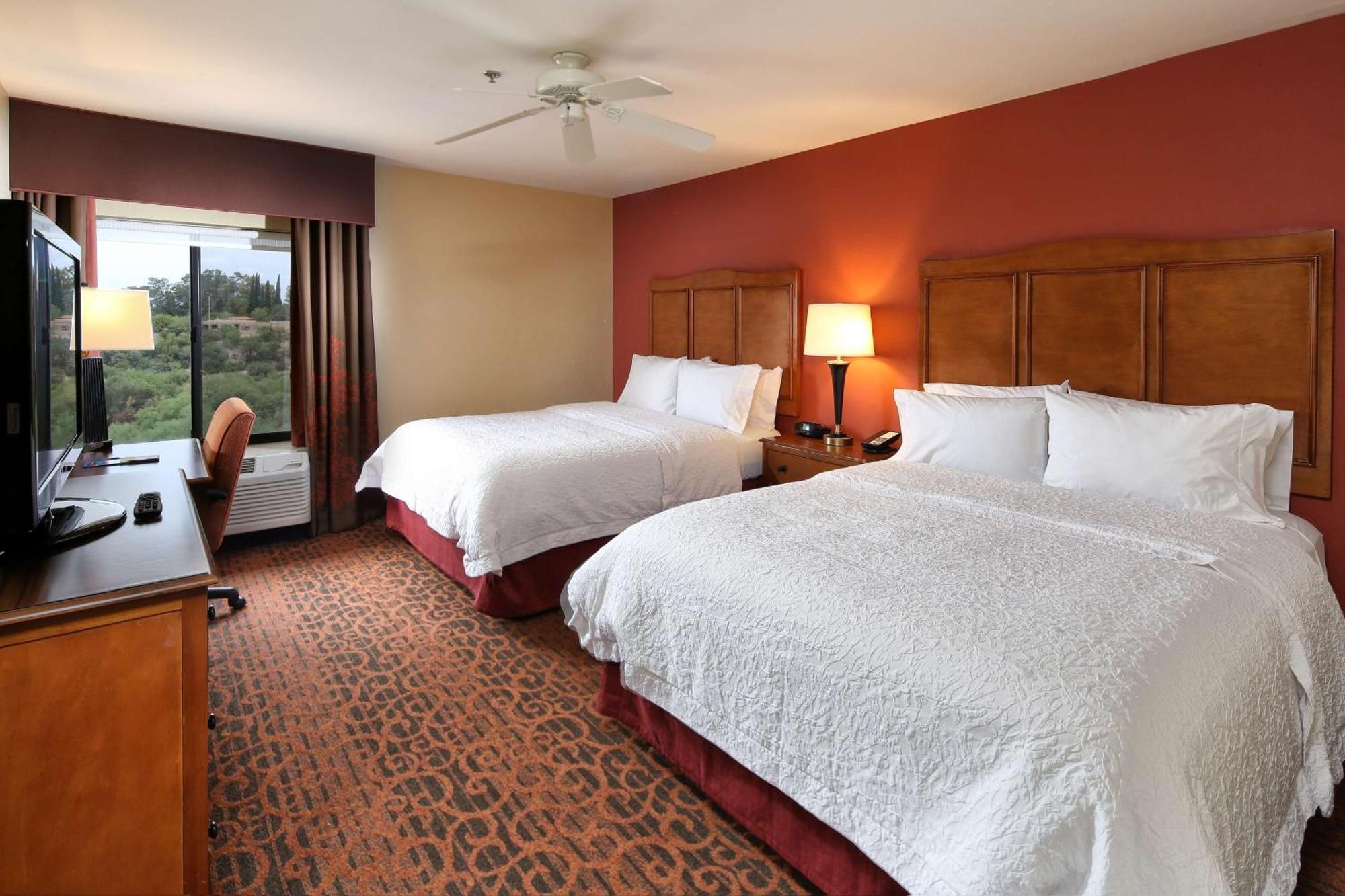 Hampton Inn & Suites Tucson Mall Экстерьер фото