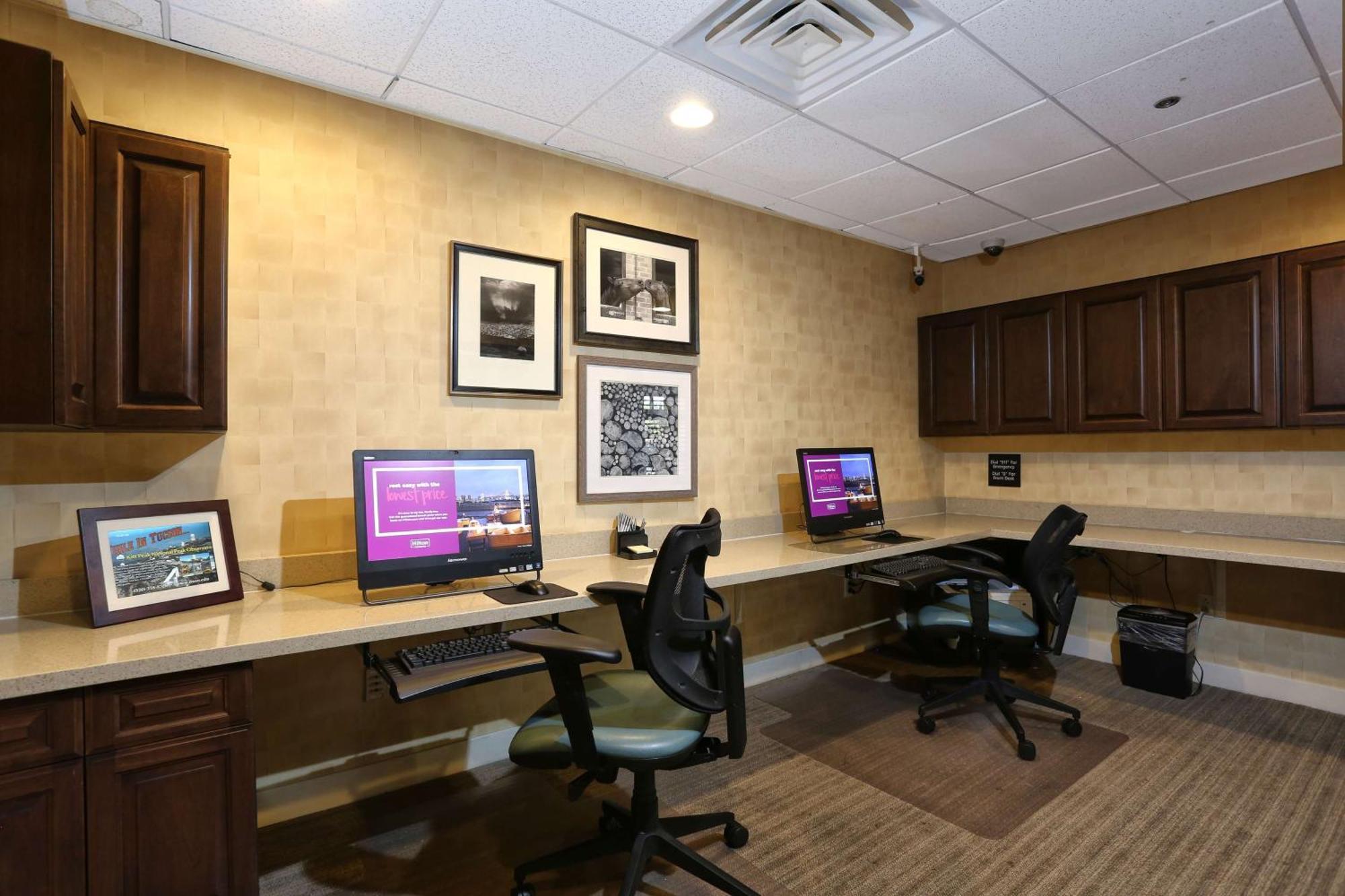 Hampton Inn & Suites Tucson Mall Экстерьер фото