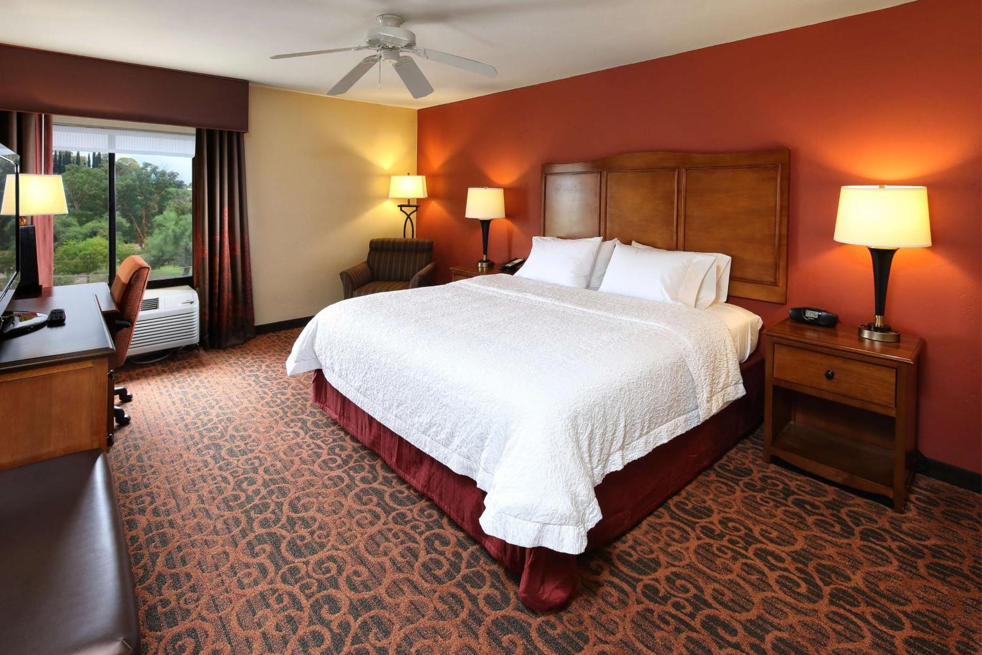 Hampton Inn & Suites Tucson Mall Экстерьер фото