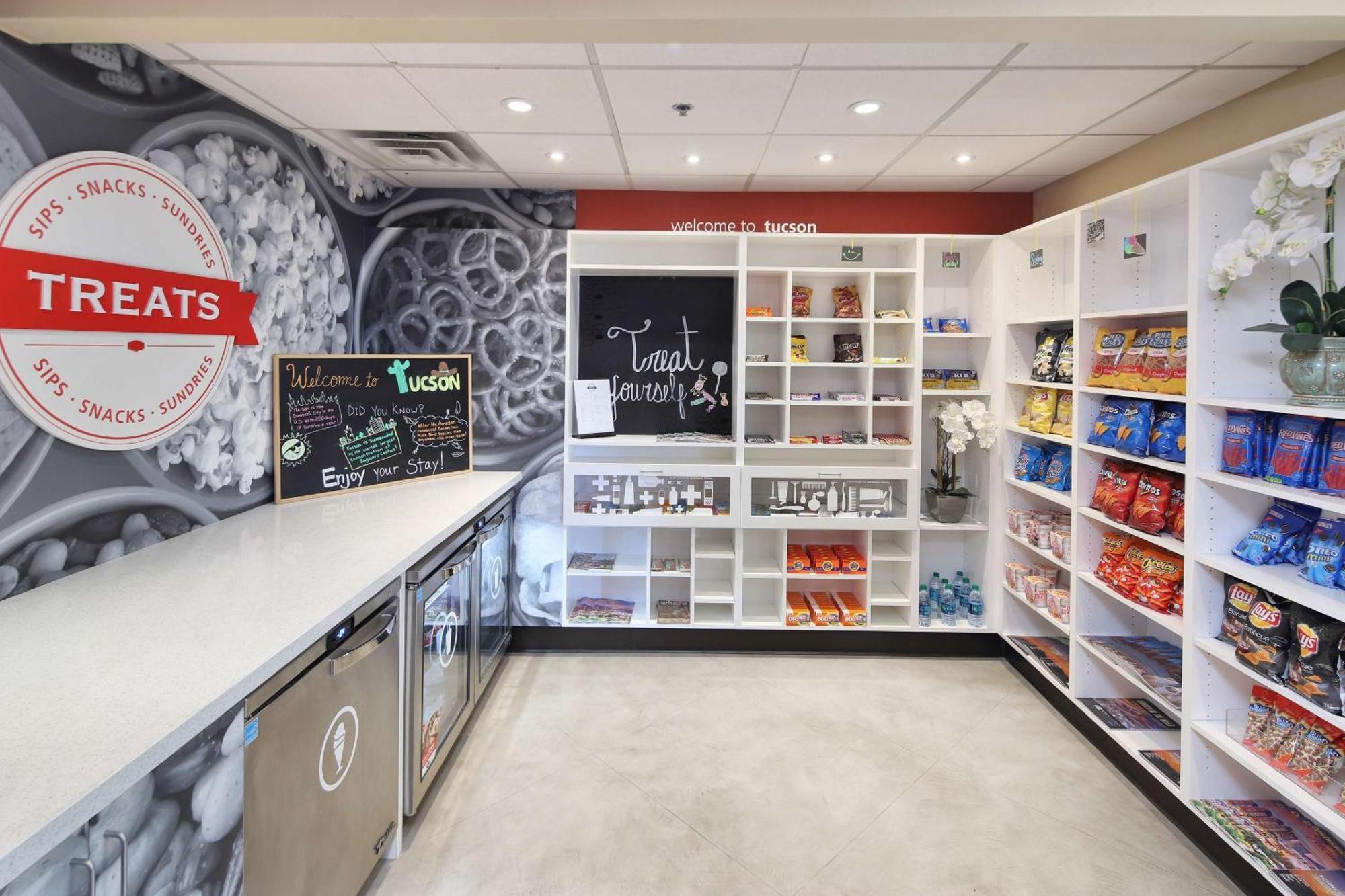 Hampton Inn & Suites Tucson Mall Экстерьер фото
