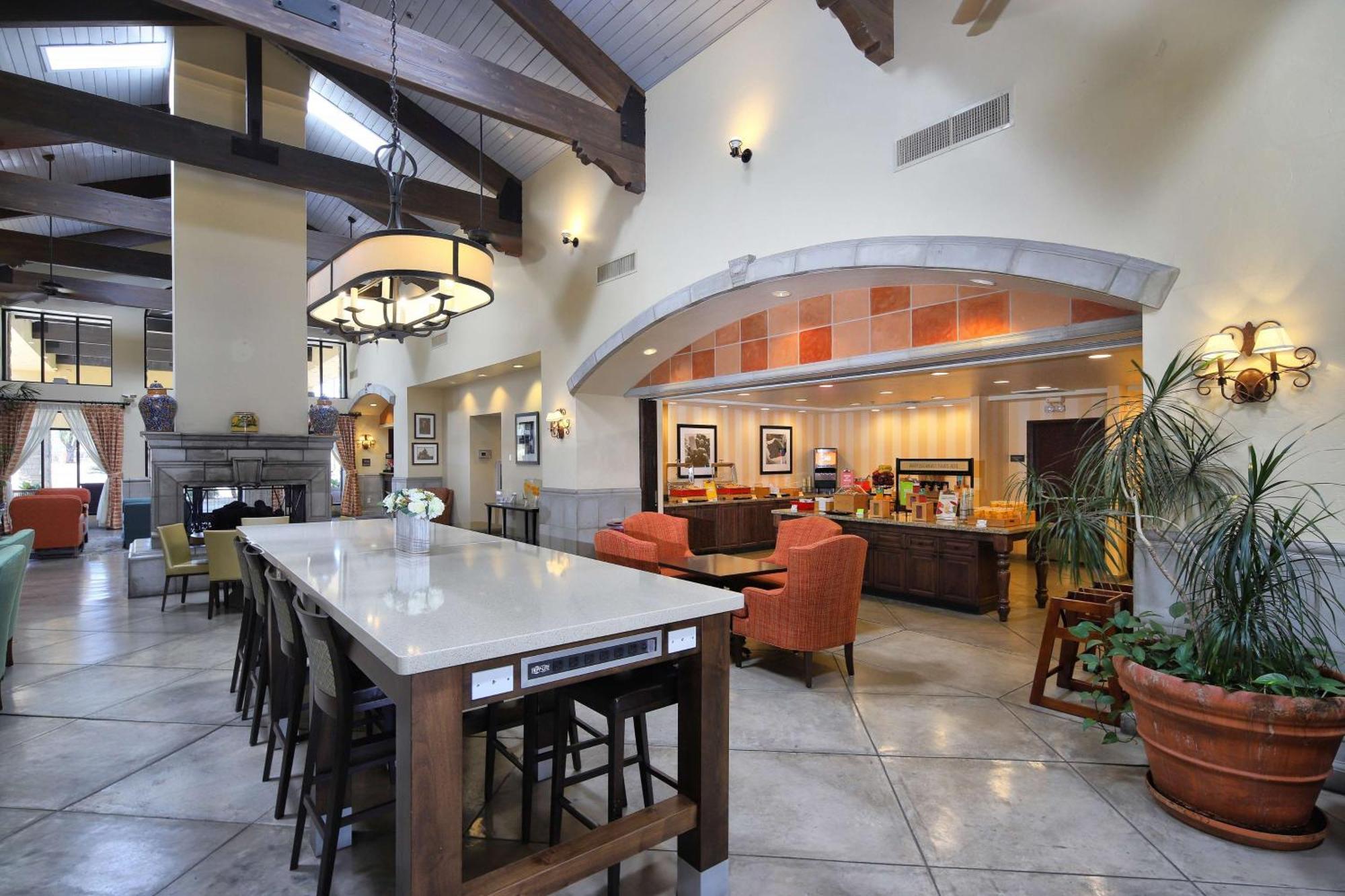 Hampton Inn & Suites Tucson Mall Экстерьер фото