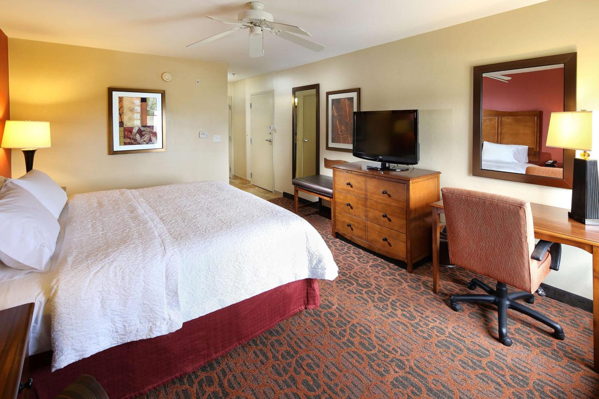 Hampton Inn & Suites Tucson Mall Экстерьер фото