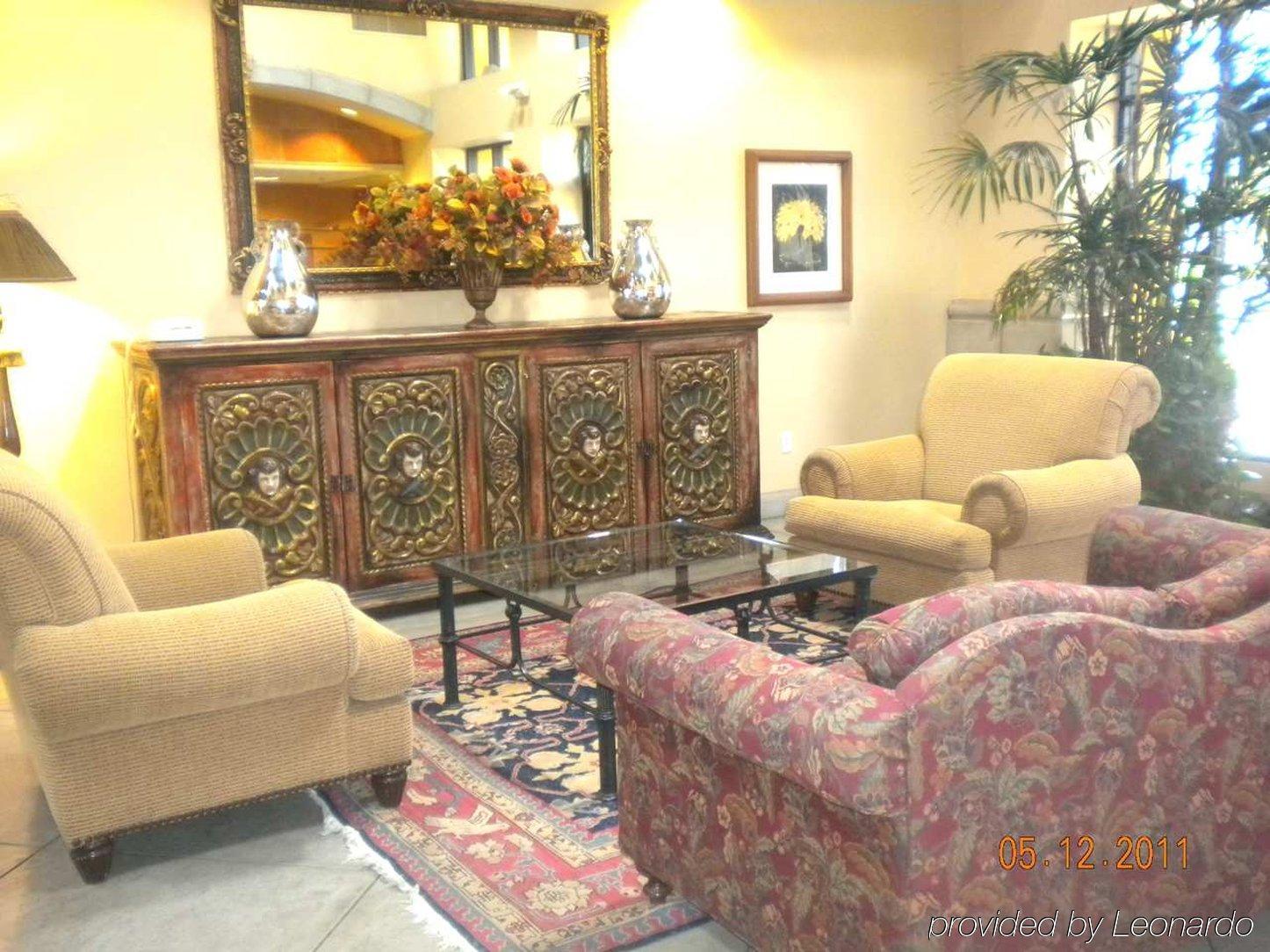 Hampton Inn & Suites Tucson Mall Интерьер фото