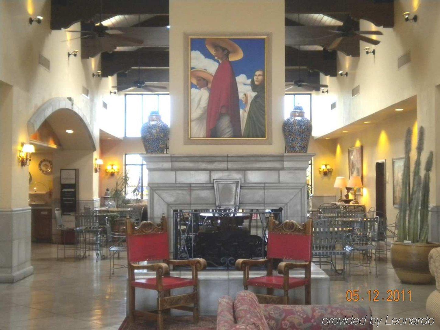 Hampton Inn & Suites Tucson Mall Интерьер фото