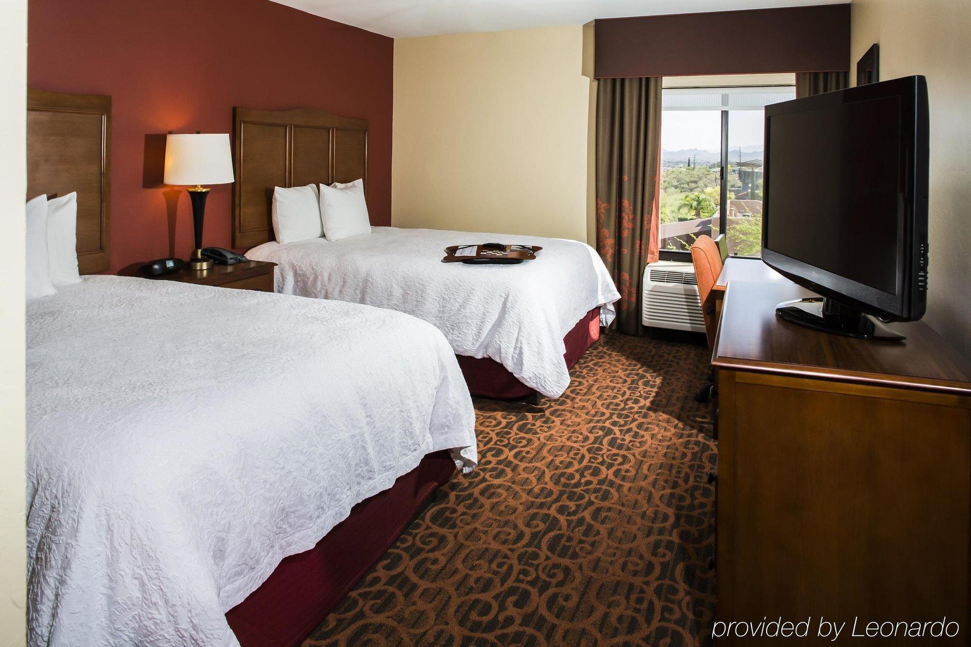 Hampton Inn & Suites Tucson Mall Экстерьер фото
